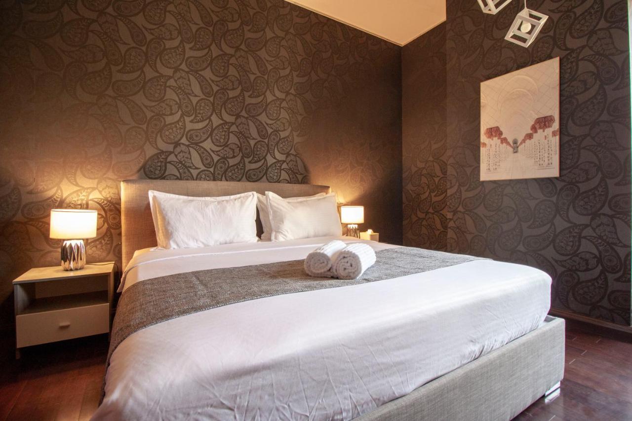 La Buena Vida Holiday Homes - Beach Front Very Spacious, Luxe And Modern 3 Bedroom With Full Kitchen In Jbr , 3 Min To The Jbr Beach Dubai Marina And Tram Station Luaran gambar