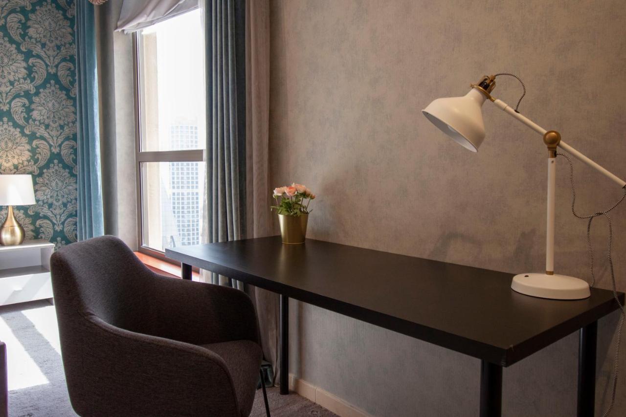 La Buena Vida Holiday Homes - Beach Front Very Spacious, Luxe And Modern 3 Bedroom With Full Kitchen In Jbr , 3 Min To The Jbr Beach Dubai Marina And Tram Station Luaran gambar