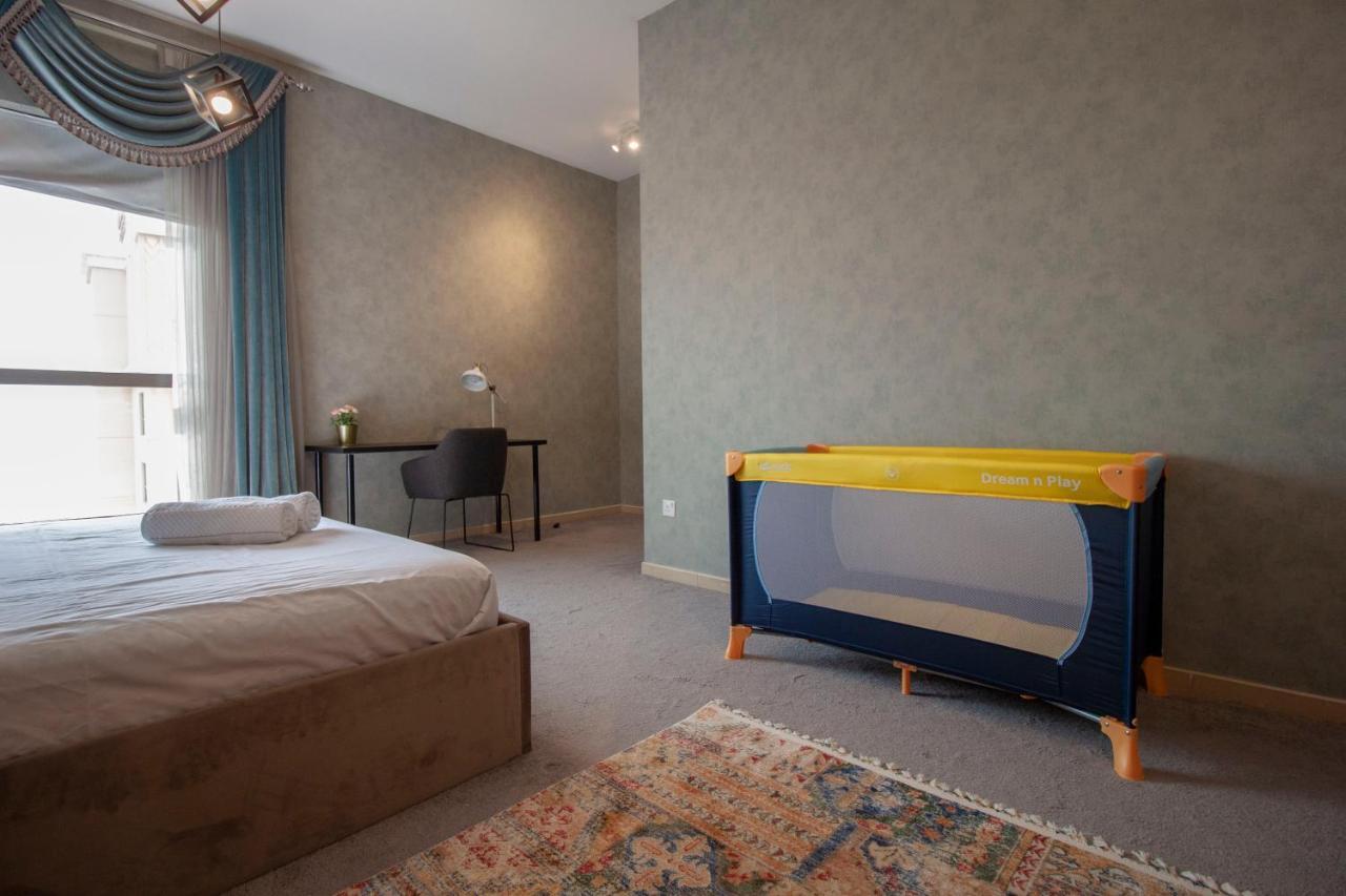 La Buena Vida Holiday Homes - Beach Front Very Spacious, Luxe And Modern 3 Bedroom With Full Kitchen In Jbr , 3 Min To The Jbr Beach Dubai Marina And Tram Station Luaran gambar
